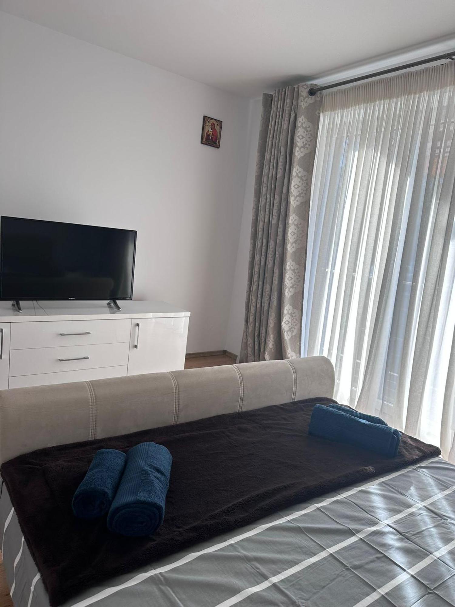 Apartament Cusai Брашов Экстерьер фото
