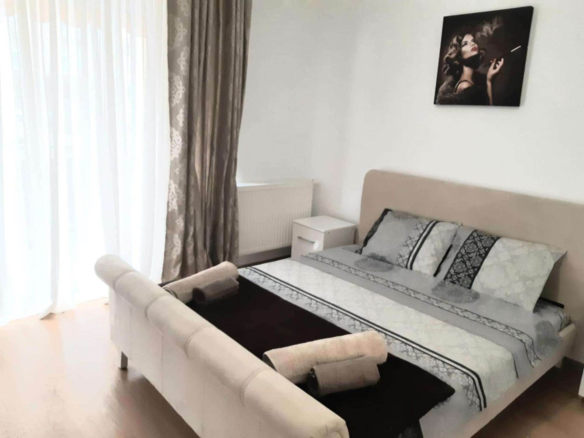 Apartament Cusai Брашов Экстерьер фото