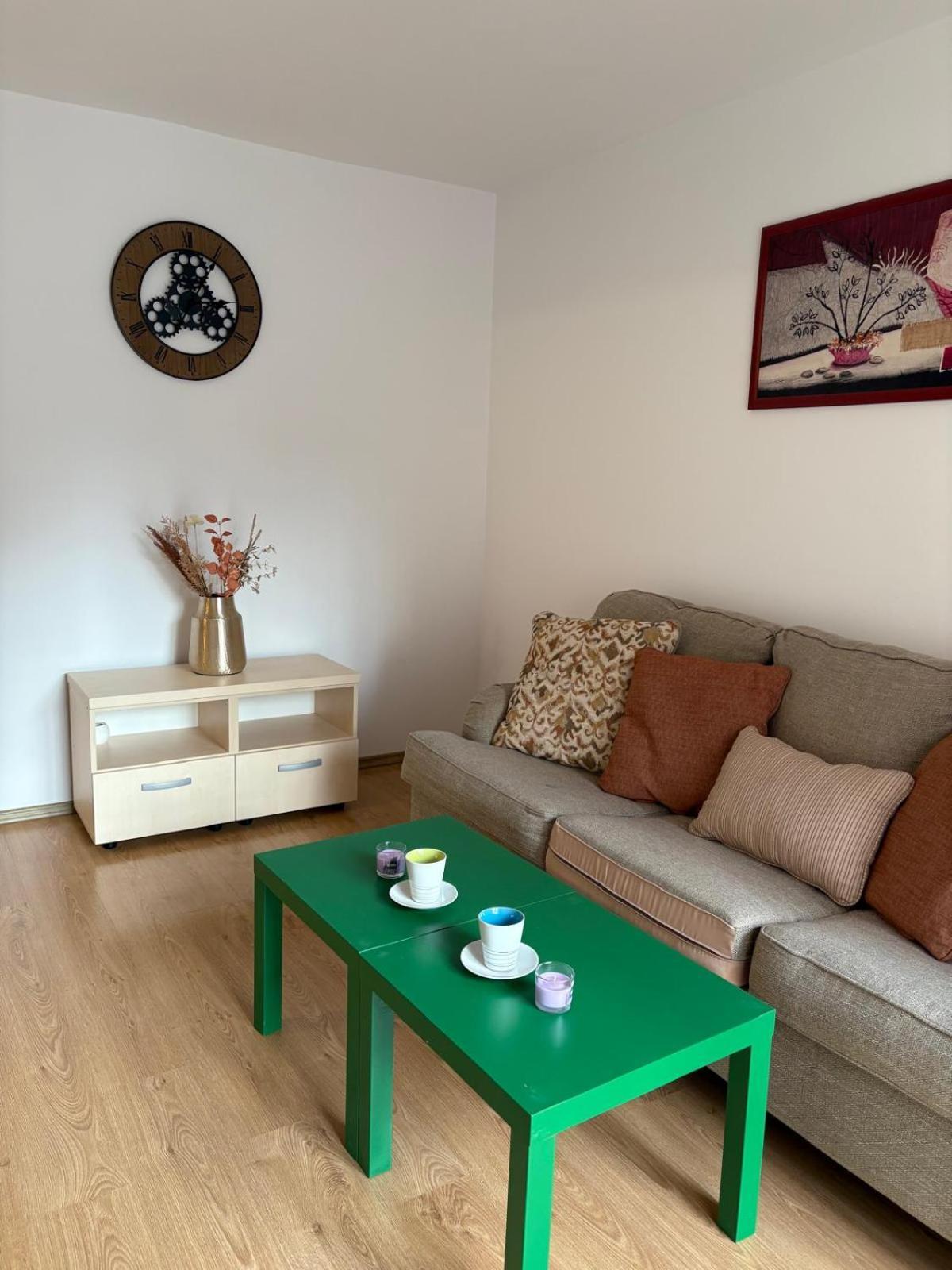 Apartament Cusai Брашов Экстерьер фото