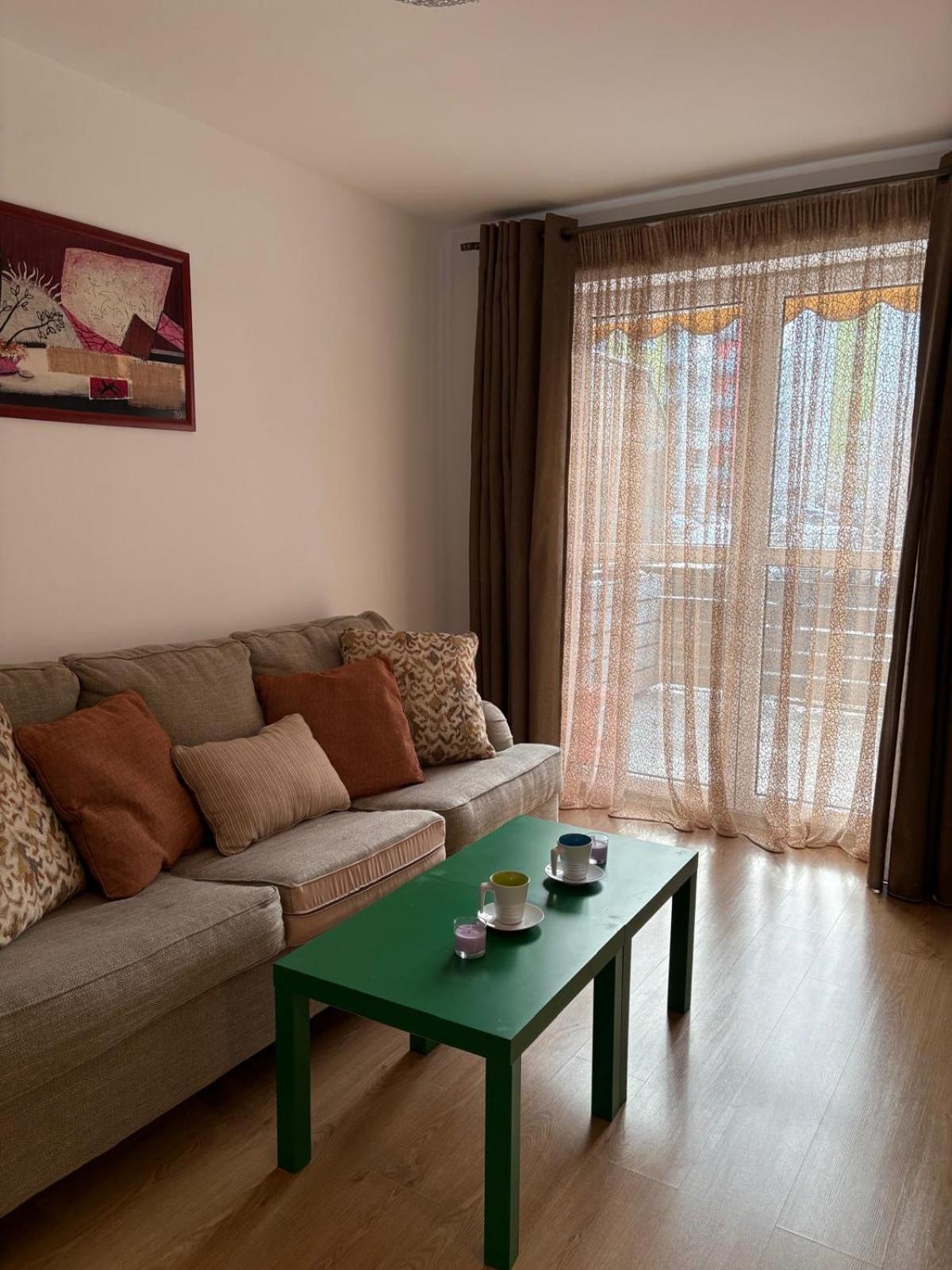 Apartament Cusai Брашов Экстерьер фото