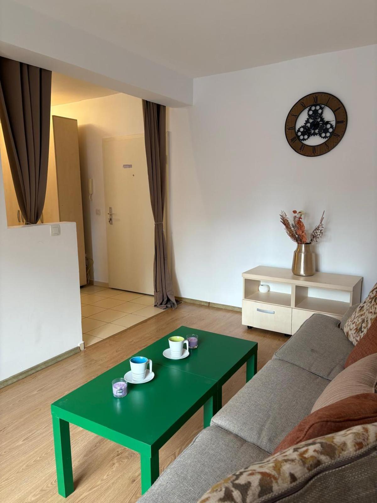 Apartament Cusai Брашов Экстерьер фото